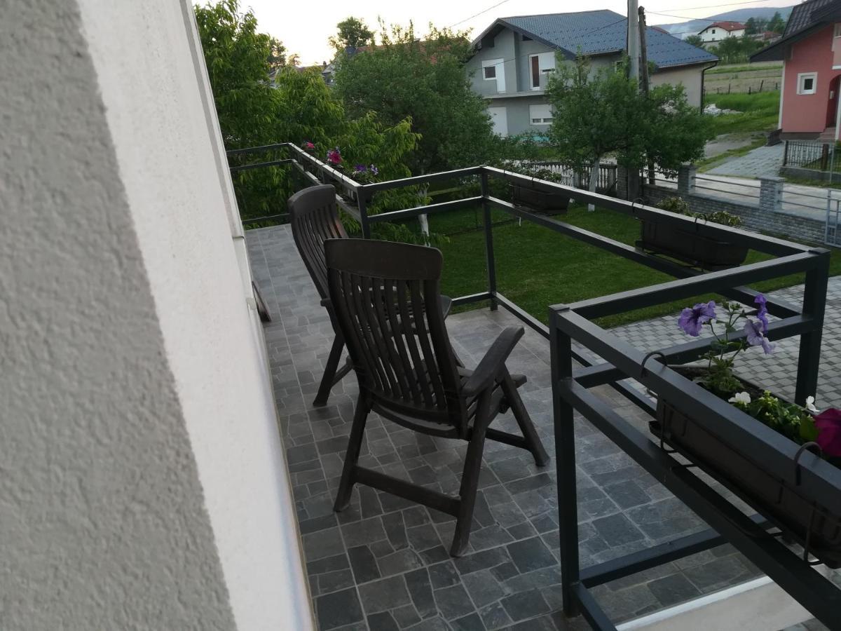 Meri Rooms Bihać Kültér fotó