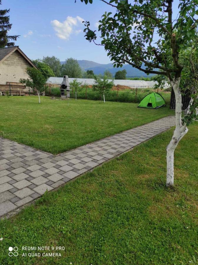 Meri Rooms Bihać Kültér fotó